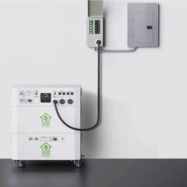 Natures Generator Powerhouse Platinum PE System