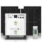 Natures Generator Powerhouse Platinum PE System