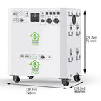 Natures Generator Powerhouse Platinum Plus PE System