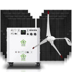 Natures Generator Powerhouse Platinum Plus WE System