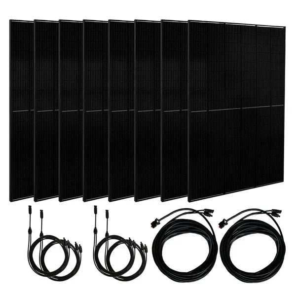 Natures Generator Powerhouse Platinum Plus WE System