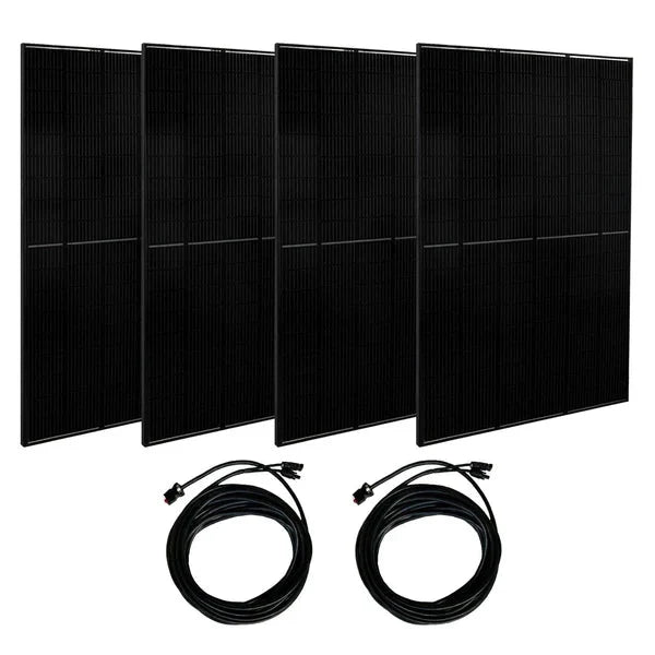 Natures Generator Powerhouse Platinum System