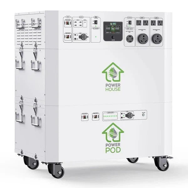 Natures Generator Powerhouse Platinum System