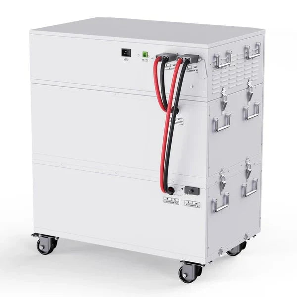 Natures Generator Powerhouse Platinum System