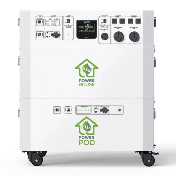 Natures Generator Powerhouse Platinum System