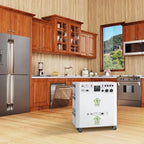 Natures Generator Powerhouse Platinum System