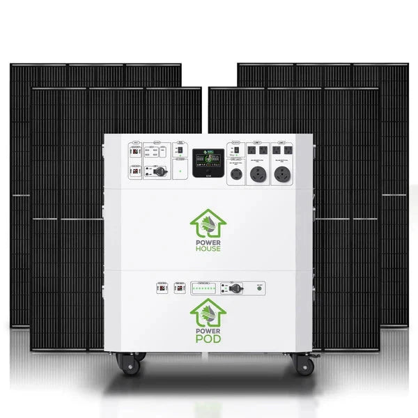 Natures Generator Powerhouse Platinum System