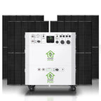 Natures Generator Powerhouse Platinum System
