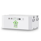 Natures Generator Powerhouse Power With Solar Panel