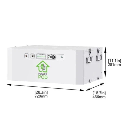 Natures Generator Powerhouse Powerhouse Power Addition Plus