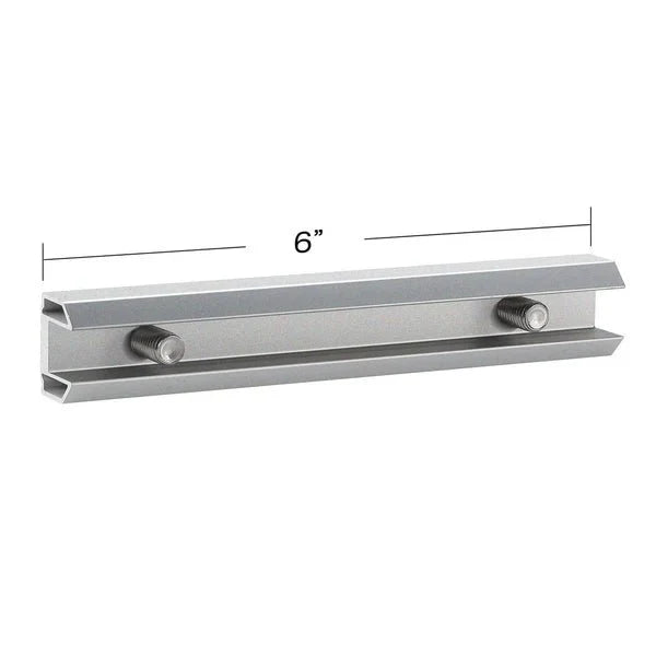 Natures Generator Solar Panel Mount