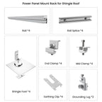 Natures Generator Solar Panel Mount - Off Grid Stores