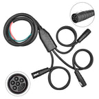 Natures Generator Tri-Link Combiner Cable