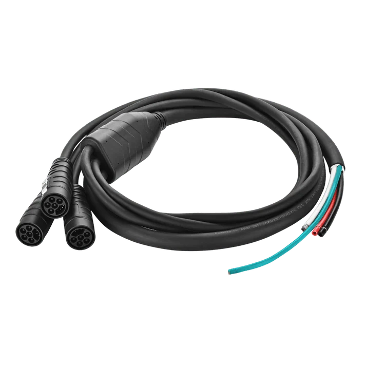 Natures Generator Tri-Link Combiner Cable