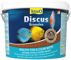 Tetra Prima Discus Granules 10L | Slow-Sinking Fish Food