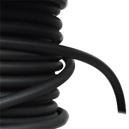 NBR Rubber Cord – Nitrile Rubber Sealing Cord (Oil Resistant, 70 Shore)