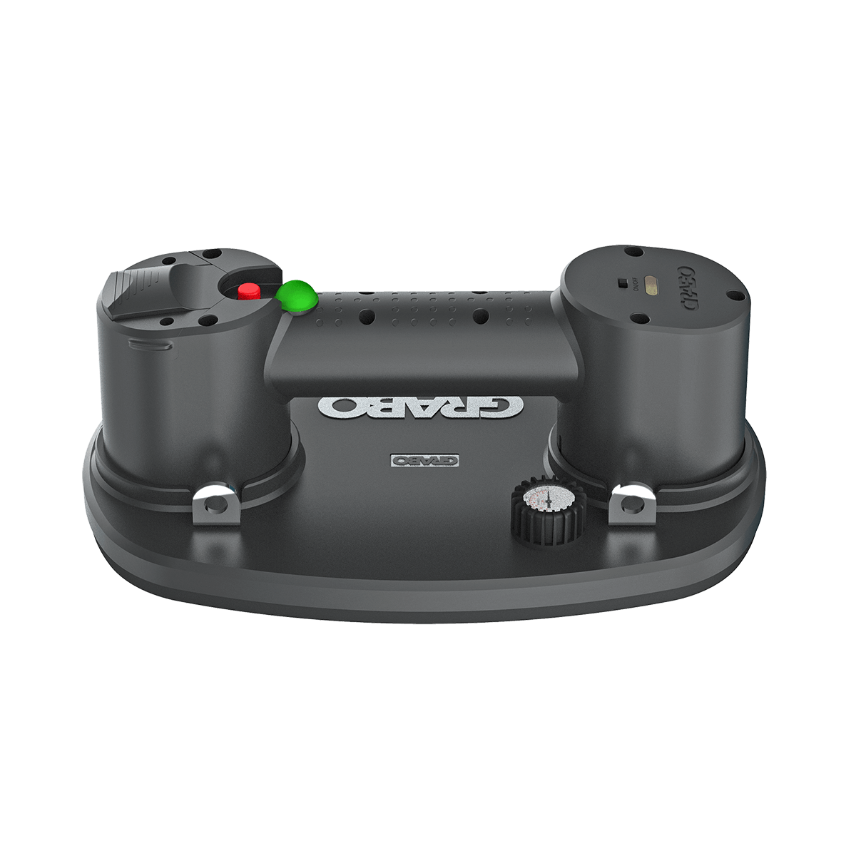 Grabo Plus Electric Vacuum Lifter with Gauge and Carry Case