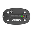 Grabo Plus Electric Vacuum Lifter with Gauge and Carry Case