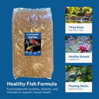 Aquacadabra Pond Food 2kg & P21 Auto Feeder
