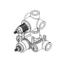 Open Box - Newport Brass 1-744 - Rough-In Valves