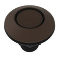 Open Box - Newport Brass 111/10B Soft Touch Air Activated Disposer Switch from the 940 Series