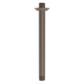 Open Box - Newport Brass 516-12/07 12" x 3/4" Solid Brass Nipple and Escutcheon for Ceiling Mount Showers