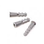 FHC Ribbed Wall Anchors [3/16" x 7/8"] 1000/pk - NFC1329B