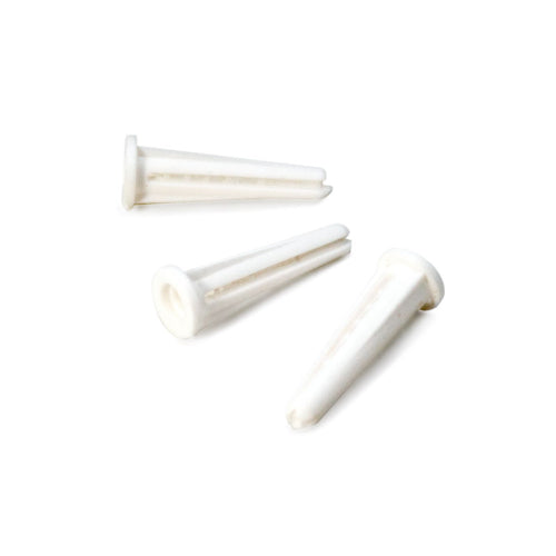 FHC Conical Plastic Anchors [3/16" x 7/8"] 100/pk - NFC8210
