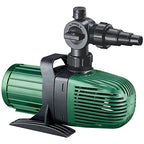 Fish Mate 7000 Pond Pump - 7000L/hr, Anti-Clog, Energy Efficient