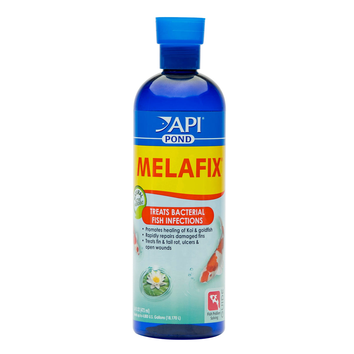 API Pond Melafix Anti Bacterial Treatment