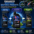 Colombo Bactuur Activator Pond Bacteria Booster