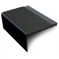 NHP - 60.4 x 32mm Tredsafe Non Slip Heavy Duty Hard Nose PVC Stair Nosing