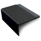 NHP - 60.4 x 32mm Tredsafe Non Slip Heavy Duty Hard Nose PVC Stair Nosing