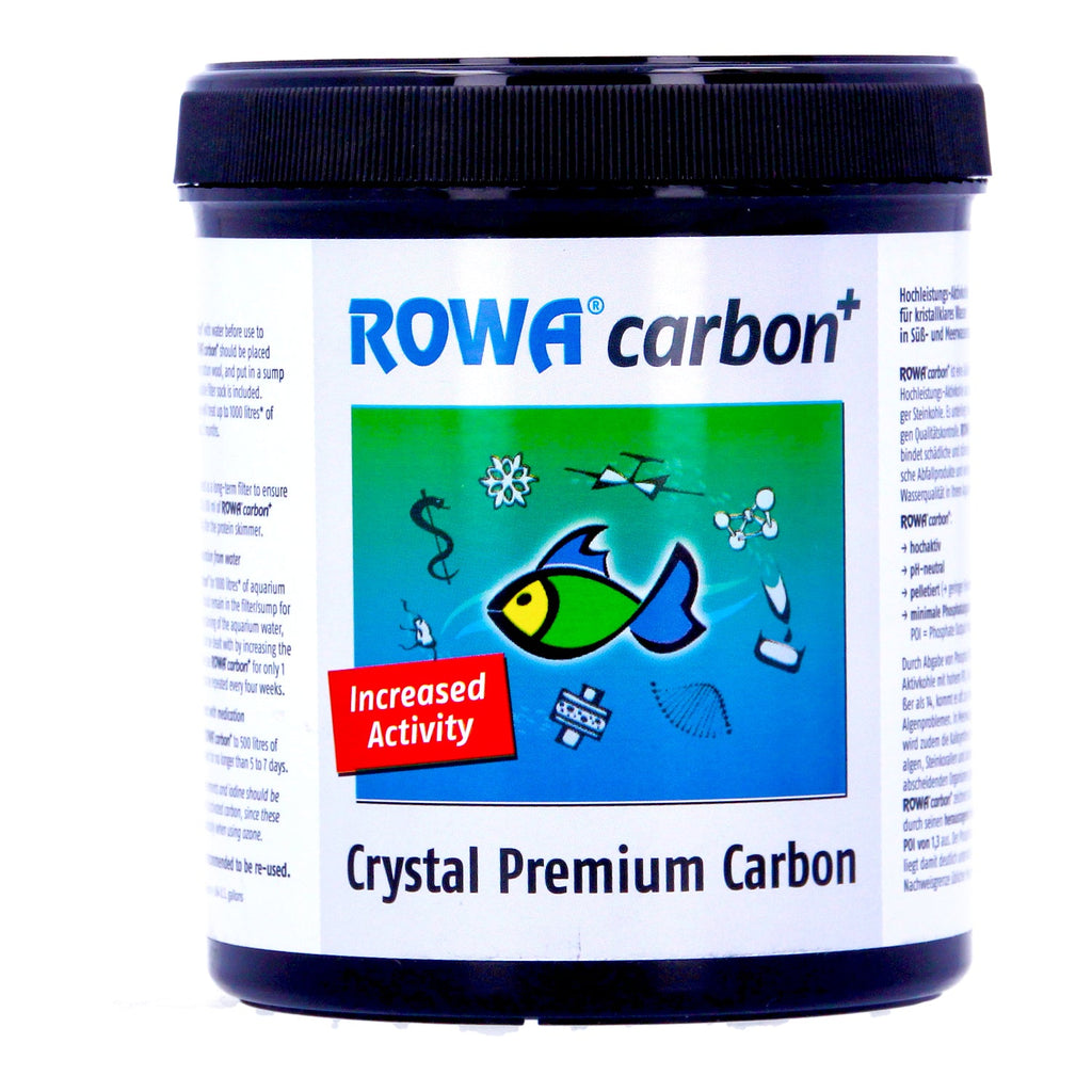 Rowa Carbon 500ml Activated Carbon for Aquariums