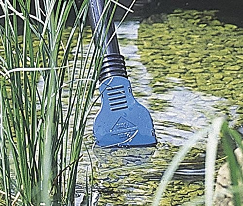 Oase Pondovac 3 Pond Vacuum Cleaning Leaf Litter Debris Garden Koi Fish