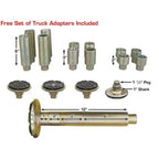Atlas BP8000 Baseplate 2 Post Lift 8,000 lb. Capacity