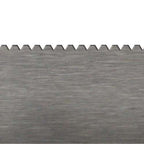 Interchangeable Multi Blade Notched Flooring Trowel