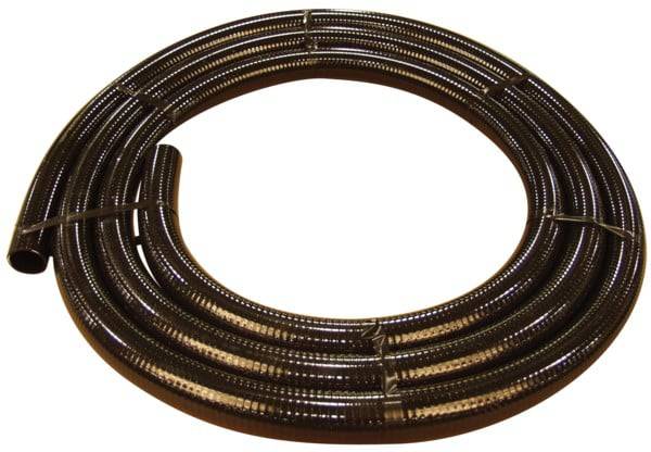 Flexible PVC Hose 1-1/4" per Foot
