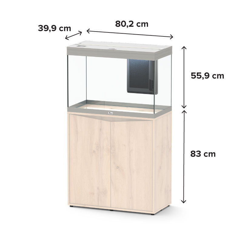 Aquatlantis Splendid 80 Ultra Aquarium
