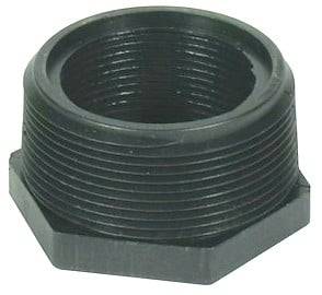 11/2 x 1 Reducing Bushing PVC SS