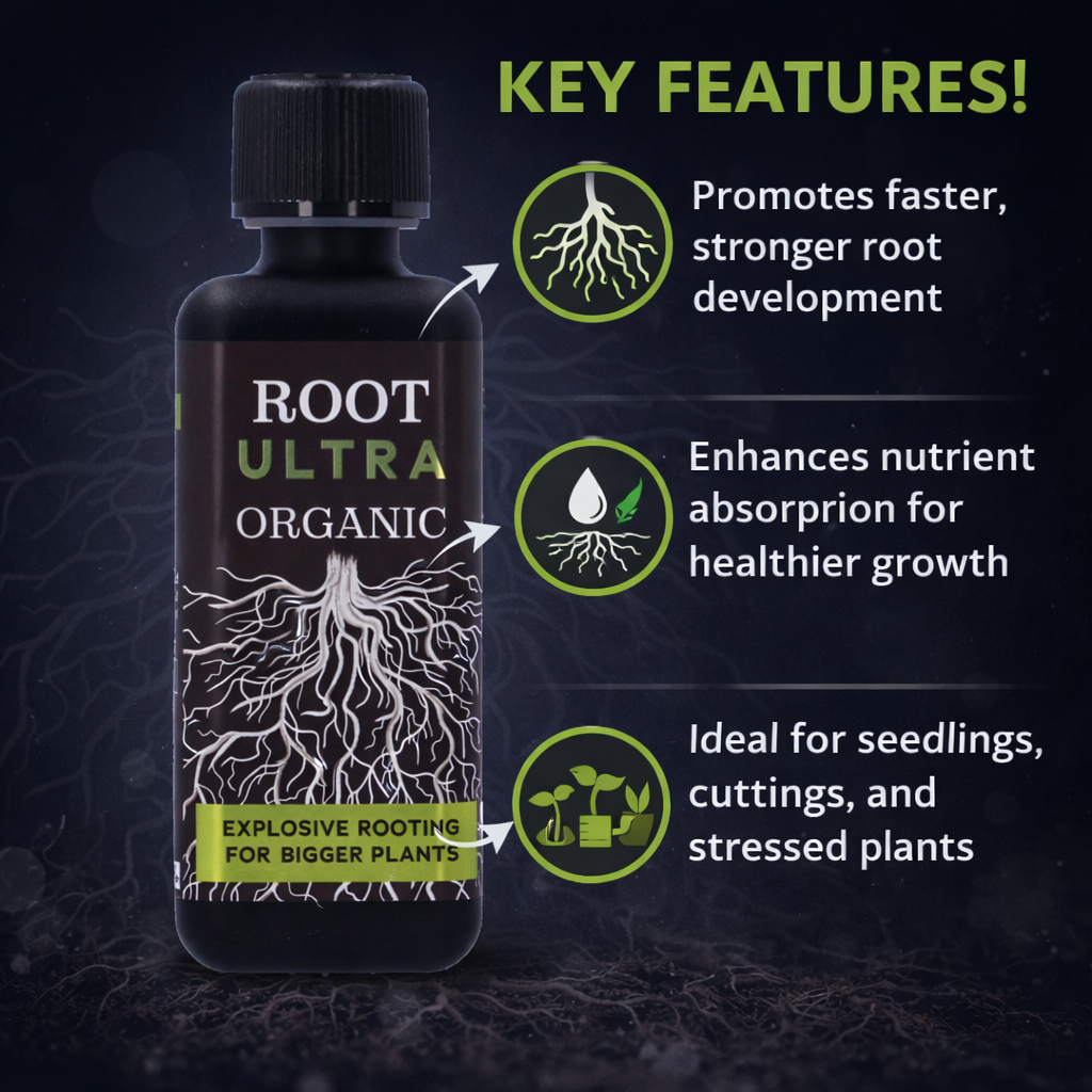 Growth Technology Root Ultra 300ml