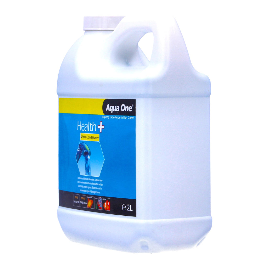 Aqua One Health and Bio Starter Water