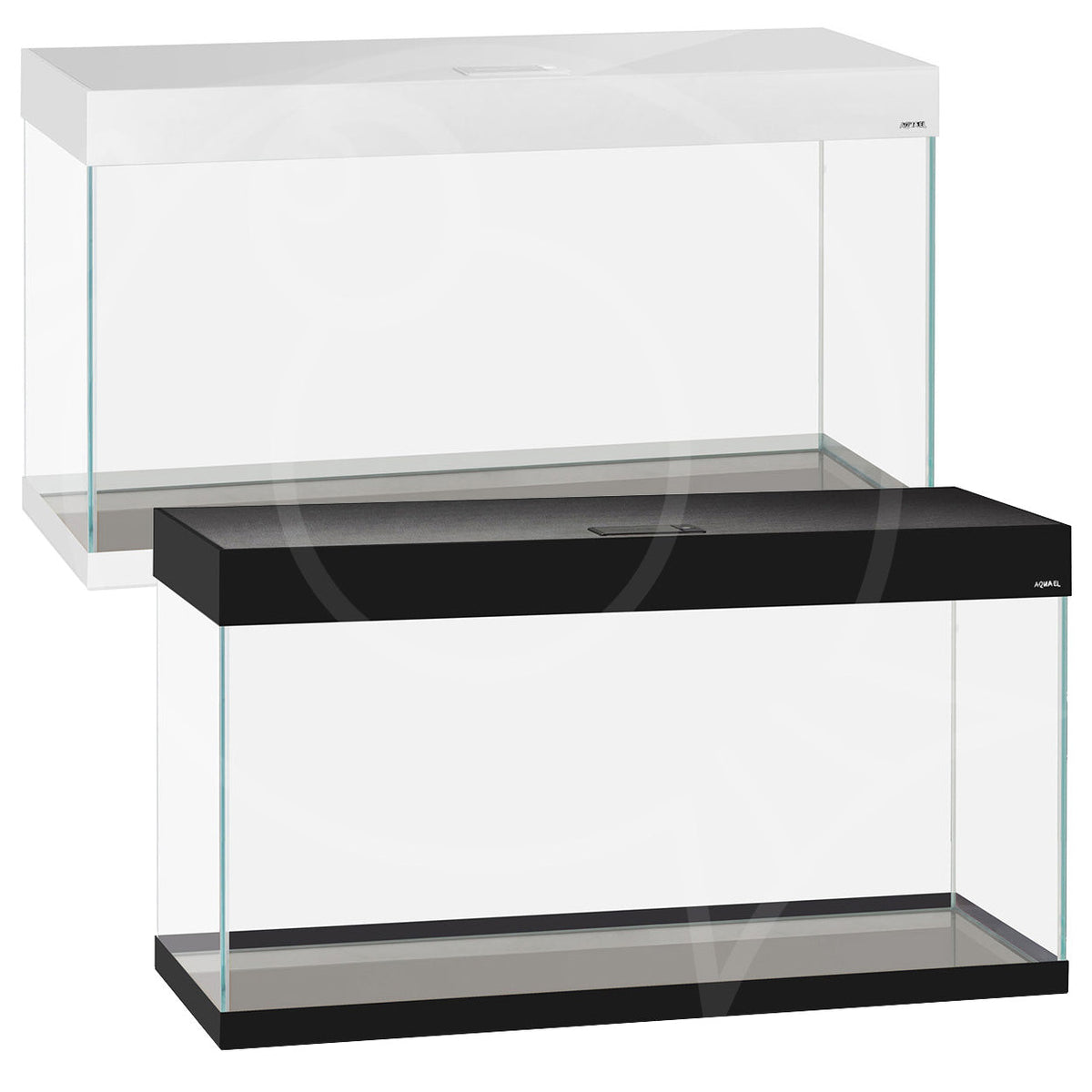 Aquael Optiset 200L Aquarium with LED Lighting