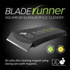 BladeRunner Ultra-Slim Aquarium Magnet Cleaners