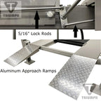 Triumph NSS-8XLT 8,000 lb 4-Post Storage Lift