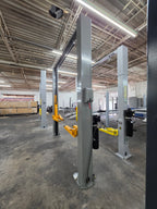 Triumph 11,000lb Capacity Overhead Two Post Lift - NTO-11A