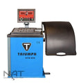Triumph NTB-800 Wheel Balancer, Automatic Data Entry, 10–28" Wheels, ±1 g Accuracy