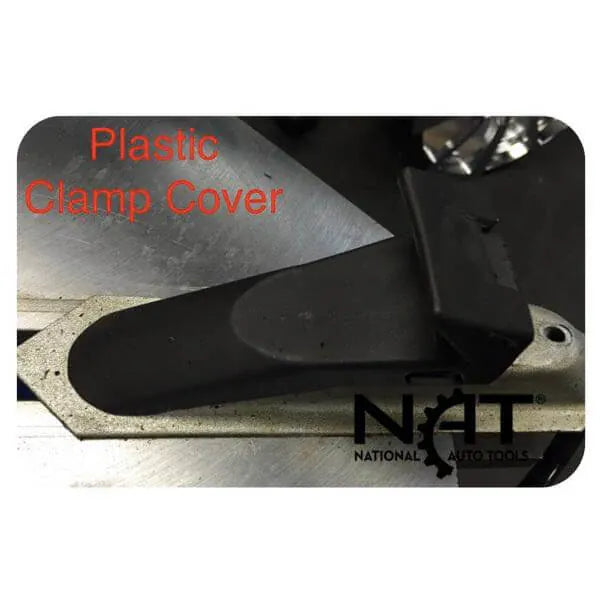 Triumph NTC-950 Tire Changer — Swing-Arm Rim Clamp, 16–28″ Clamping, 5,500-lb Bead Breaker, 110V