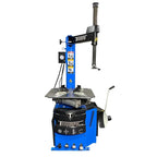 Triumph NTC-950 Tire Changer — Swing-Arm Rim Clamp, 16–28″ Clamping, 5,500-lb Bead Breaker, 110V