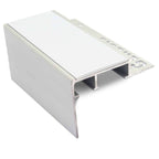 NTC - Heavy Duty Ceramic Tile-In Non Slip Stair Nosing